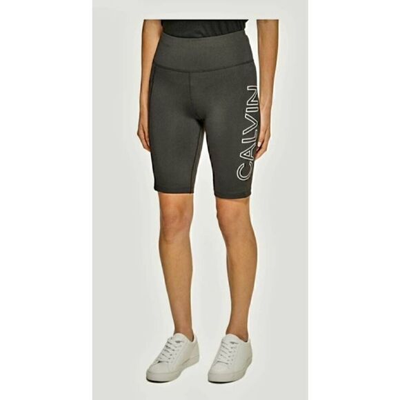 NEW WITH TAGS CALVIN KLEIN BIKE SHORTS - Picture 2 of 4